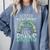 Halloween Teacher Tshirts Science Teachers Love Brains Comfort Colors Sweatshirt Blue Jean