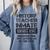 Halloween History Teacher Prisoner Costume Comfort Colors Sweatshirt Blue Jean Halloween History Teacher Prisoner Costume Comfort Colors Sweatshirt Blue Jean