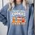 Hangin With My Cookies Gingerbread Christmas Teacher Comfort Colors Sweatshirt Blue Jean Hangin With My Cookies Gingerbread Christmas Teacher Comfort Colors Sweatshirt Blue Jean