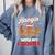 Hangin With My Cookies Gingerbread Man Xmas Teacher Comfort Colors Sweatshirt Blue Jean Hangin With My Cookies Gingerbread Man Xmas Teacher Comfort Colors Sweatshirt Blue Jean