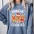 Hanging With My Cookies Gingerbread Christmas Teacher Xmas Comfort Colors Sweatshirt Blue Jean Hanging With My Cookies Gingerbread Christmas Teacher Xmas Comfort Colors Sweatshirt Blue Jean