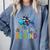 Happy First Day Of School Fish Rainbows Teacher Be Kind Comfort Colors Sweatshirt Blue Jean Happy First Day Of School Fish Rainbows Teacher Be Kind Comfort Colors Sweatshirt Blue Jean