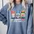 Happy Fri-Yay Teacher Fry Yay Friday Weekend Fri-Yay Comfort Colors Sweatshirt Blue Jean Happy Fri-Yay Teacher Fry Yay Friday Weekend Fri-Yay Comfort Colors Sweatshirt Blue Jean