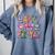 Happy Fri-Yay Teacher Fry Yay Friday Weekend Cute Fri-Yay Comfort Colors Sweatshirt Blue Jean Happy Fri-Yay Teacher Fry Yay Friday Weekend Cute Fri-Yay Comfort Colors Sweatshirt Blue Jean