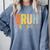 Happy Friyay Teacher Shirt Cute Teacher Fashion Bruh Fri-Yay Comfort Colors Sweatshirt Blue Jean Happy Friyay Teacher Shirt Cute Teacher Fashion Bruh Fri-Yay Comfort Colors Sweatshirt Blue Jean