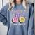 Happy To See Your Face Smile Face Teacher Back To School Comfort Colors Sweatshirt Blue Jean Happy To See Your Face Smile Face Teacher Back To School Comfort Colors Sweatshirt Blue Jean