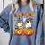 Haunted By 67 Boo Ghost Pumpkin Halloween Teacher Comfort Colors Sweatshirt Blue Jean Haunted By 67 Boo Ghost Pumpkin Halloween Teacher Comfort Colors Sweatshirt Blue Jean