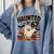 Haunted By 67 Teacher Ghost Pumpkin Halloween Costum Comfort Colors Sweatshirt Blue Jean Haunted By 67 Teacher Ghost Pumpkin Halloween Costum Comfort Colors Sweatshirt Blue Jean