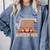 Haunted By Math 67 Meme Math Teacher Square Root 4489 Comfort Colors Sweatshirt Blue Jean