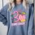 Hello 3rd Third Grade Back To School Pink Leopard Teacher Comfort Colors Sweatshirt Blue Jean Hello 3rd Third Grade Back To School Pink Leopard Teacher Comfort Colors Sweatshirt Blue Jean