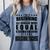 High School Teacher Personalized Comfort Colors Sweatshirt Blue Jean High School Teacher Personalized Comfort Colors Sweatshirt Blue Jean