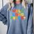 Hola Como Estas Spanish Teacher Fiesta Party Banners Comfort Colors Sweatshirt Blue Jean Hola Como Estas Spanish Teacher Fiesta Party Banners Comfort Colors Sweatshirt Blue Jean