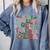 In My Holly Xmas Jolly Teacher Era Teacher Vibes Christmas For Men Women Kids Comfort Colors Sweatshirt Blue Jean In My Holly Xmas Jolly Teacher Era Teacher Vibes Christmas For Men Women Kids Comfort Colors Sweatshirt Blue Jean