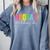 Hooray It's Library Day Teacher Reader Books Back To School Comfort Colors Sweatshirt Blue Jean Hooray It's Library Day Teacher Reader Books Back To School Comfort Colors Sweatshirt Blue Jean
