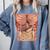 Human Muscles Organs Scary Anatomy Teacher Halloween Costume Comfort Colors Sweatshirt Blue Jean Human Muscles Organs Scary Anatomy Teacher Halloween Costume Comfort Colors Sweatshirt Blue Jean
