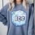 Ice Halloween Pun Costume Easy Lazy Team Group Teacher Comfort Colors Sweatshirt Blue Jean Ice Halloween Pun Costume Easy Lazy Team Group Teacher Comfort Colors Sweatshirt Blue Jean