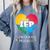 IEP I Encourage Progress Special Education School Teacher Comfort Colors Sweatshirt Blue Jean IEP I Encourage Progress Special Education School Teacher Comfort Colors Sweatshirt Blue Jean