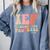 IEP I Encourage Progress Special Education Teacher Graphics Comfort Colors Sweatshirt Blue Jean IEP I Encourage Progress Special Education Teacher Graphics Comfort Colors Sweatshirt Blue Jean