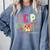 IEP I Encourage Progress Teacher Special Education Men Women Comfort Colors Sweatshirt Blue Jean IEP I Encourage Progress Teacher Special Education Men Women Comfort Colors Sweatshirt Blue Jean