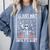 I'Ll Just Wait Until It's Quiet Skeleton Coffee Teacher Comfort Colors Sweatshirt Blue Jean I'Ll Just Wait Until It's Quiet Skeleton Coffee Teacher Comfort Colors Sweatshirt Blue Jean