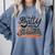 I'm Batty About My Students Watercolor Bat Teacher Halloween Comfort Colors Sweatshirt Blue Jean I'm Batty About My Students Watercolor Bat Teacher Halloween Comfort Colors Sweatshirt Blue Jean