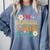 I’m Bilingual I Haha And Jaja Spanish Teacher Bilingual For Men Women Girls Kids Comfort Colors Sweatshirt Blue Jean I’m Bilingual I Haha And Jaja Spanish Teacher Bilingual For Men Women Girls Kids Comfort Colors Sweatshirt Blue Jean