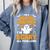I'm A Math Teacher I'm Scary All Year Long Spooky Halloween Comfort Colors Sweatshirt Blue Jean