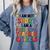 I'm Not Short I'm A Preschool Teacher Size Quote Women Comfort Colors Sweatshirt Blue Jean I'm Not Short I'm A Preschool Teacher Size Quote Women Comfort Colors Sweatshirt Blue Jean