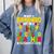 I'm Not a Superhero But I'm a SPED Special Education Teacher Comfort Colors Sweatshirt Blue Jean I'm Not a Superhero But I'm a SPED Special Education Teacher Comfort Colors Sweatshirt Blue Jean