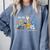 I'm Ok Lunch Lady Life Cafeteria Crew Teacher Women Comfort Colors Sweatshirt Blue Jean I'm Ok Lunch Lady Life Cafeteria Crew Teacher Women Comfort Colors Sweatshirt Blue Jean
