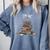 I'm Ok Read Book Reading Nerd Librarian Teacher School Comfort Colors Sweatshirt Blue Jean I'm Ok Read Book Reading Nerd Librarian Teacher School Comfort Colors Sweatshirt Blue Jean