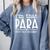 I'm That Paraprofessional They Told You About Para Teacher Comfort Colors Sweatshirt Blue Jean I'm That Paraprofessional They Told You About Para Teacher Comfort Colors Sweatshirt Blue Jean