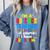 I'm Science Teacher Of Course I Have Problems Back To School Men Women Comfort Colors Sweatshirt Blue Jean I'm Science Teacher Of Course I Have Problems Back To School Men Women Comfort Colors Sweatshirt Blue Jean