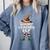 I'm The Science Teacher Elf Family Matching Group Christmas Comfort Colors Sweatshirt Blue Jean I'm The Science Teacher Elf Family Matching Group Christmas Comfort Colors Sweatshirt Blue Jean