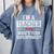 I'm A Teacher What's Your Superpower Comfort Colors Sweatshirt Blue Jean I'm A Teacher What's Your Superpower Comfort Colors Sweatshirt Blue Jean