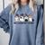 Inclusion Isn't Scary Boo Ghost Halloween Sped Teacher Comfort Colors Sweatshirt Blue Jean Inclusion Isn't Scary Boo Ghost Halloween Sped Teacher Comfort Colors Sweatshirt Blue Jean