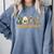Inclusion Isn't Scary Halloween Sped Teacher Women Men Comfort Colors Sweatshirt Blue Jean Inclusion Isn't Scary Halloween Sped Teacher Women Men Comfort Colors Sweatshirt Blue Jean
