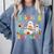 Inclusion Isn't Scary SLP Halloween Sped Teacher Therapy Comfort Colors Sweatshirt Blue Jean Inclusion Isn't Scary SLP Halloween Sped Teacher Therapy Comfort Colors Sweatshirt Blue Jean