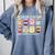 Inclusion Is My Jam And I'm Here To Spread It Sped Teacher Comfort Colors Sweatshirt Blue Jean Inclusion Is My Jam And I'm Here To Spread It Sped Teacher Comfort Colors Sweatshirt Blue Jean