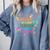 The Influence Of A Good Teacher Can Never Be Erased Quote Comfort Colors Sweatshirt Blue Jean The Influence Of A Good Teacher Can Never Be Erased Quote Comfort Colors Sweatshirt Blue Jean
