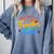 The Influence Of Great Teacher Can Never Be Erased School For Men Women Comfort Colors Sweatshirt Blue Jean The Influence Of Great Teacher Can Never Be Erased School For Men Women Comfort Colors Sweatshirt Blue Jean