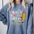 It's Beautiful Day For Learning Teacher Students Girls Boys Comfort Colors Sweatshirt Blue Jean It's Beautiful Day For Learning Teacher Students Girls Boys Comfort Colors Sweatshirt Blue Jean