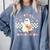 It's A Bootiful Day To Make Music Teacher Musician Halloween For Men Women Kids Comfort Colors Sweatshirt Blue Jean It's A Bootiful Day To Make Music Teacher Musician Halloween For Men Women Kids Comfort Colors Sweatshirt Blue Jean