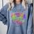 It's Fine Everything Is Fine I'm Fine Pre K Teacher Life For Men Women Girls Kids Comfort Colors Sweatshirt Blue Jean It's Fine Everything Is Fine I'm Fine Pre K Teacher Life For Men Women Girls Kids Comfort Colors Sweatshirt Blue Jean