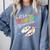 It's A Good Day To Make Some Art Artist Drawing Teacher Comfort Colors Sweatshirt Blue Jean It's A Good Day To Make Some Art Artist Drawing Teacher Comfort Colors Sweatshirt Blue Jean