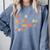 It's A Good Day To Make Some Art Artist Art Teacher Comfort Colors Sweatshirt Blue Jean It's A Good Day To Make Some Art Artist Art Teacher Comfort Colors Sweatshirt Blue Jean