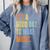 It's A Good Day To Make Music Music Lover Teacher Comfort Colors Sweatshirt Blue Jean It's A Good Day To Make Music Music Lover Teacher Comfort Colors Sweatshirt Blue Jean