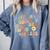 Its A Good Day To Teach Tiny Musicians Music Teacher Flower Comfort Colors Sweatshirt Blue Jean Its A Good Day To Teach Tiny Musicians Music Teacher Flower Comfort Colors Sweatshirt Blue Jean