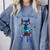 Its All Good In TK Cat Transitional Kindergarten Teacher Kid Comfort Colors Sweatshirt Blue Jean Its All Good In TK Cat Transitional Kindergarten Teacher Kid Comfort Colors Sweatshirt Blue Jean