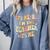 It's Me Hi I'm The Teacher It's Me Groovy Teacher Comfort Colors Sweatshirt Blue Jean It's Me Hi I'm The Teacher It's Me Groovy Teacher Comfort Colors Sweatshirt Blue Jean